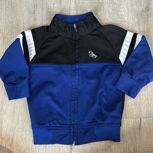 American Hawk Toddler Boy’s Zip Up Jacket Sz 2T